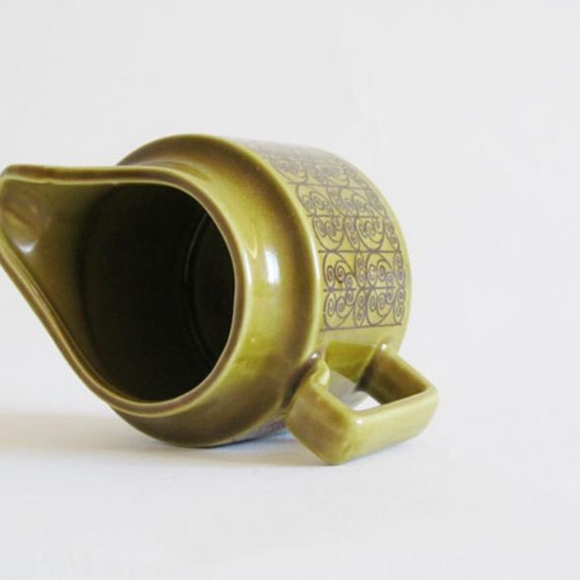 Vintage Joseph Magnin Ceramic Creamer - Picture 4 of 5